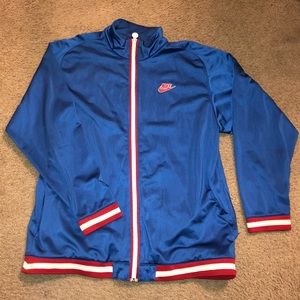 Nike basketball 🏀 jacket
